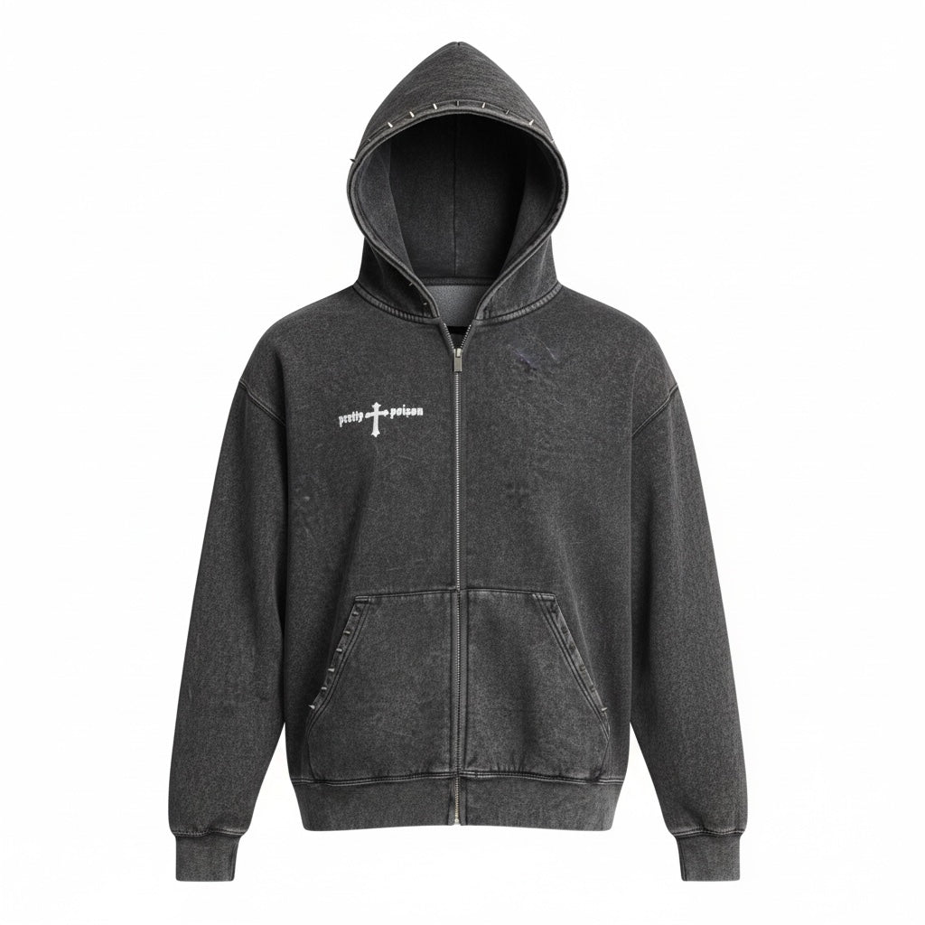 Fallen Angel Hoodie
