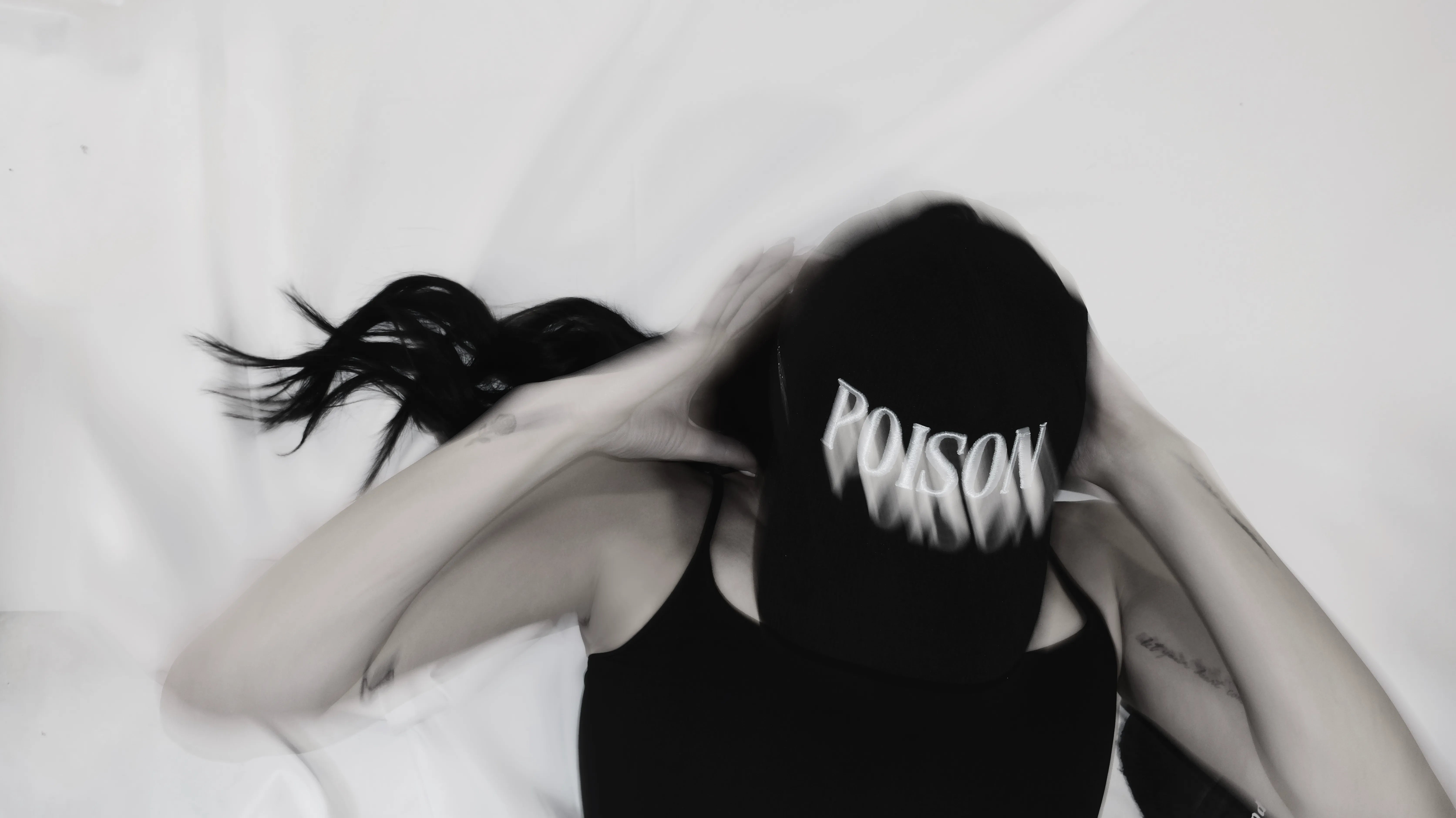 Pretty Poison editorial